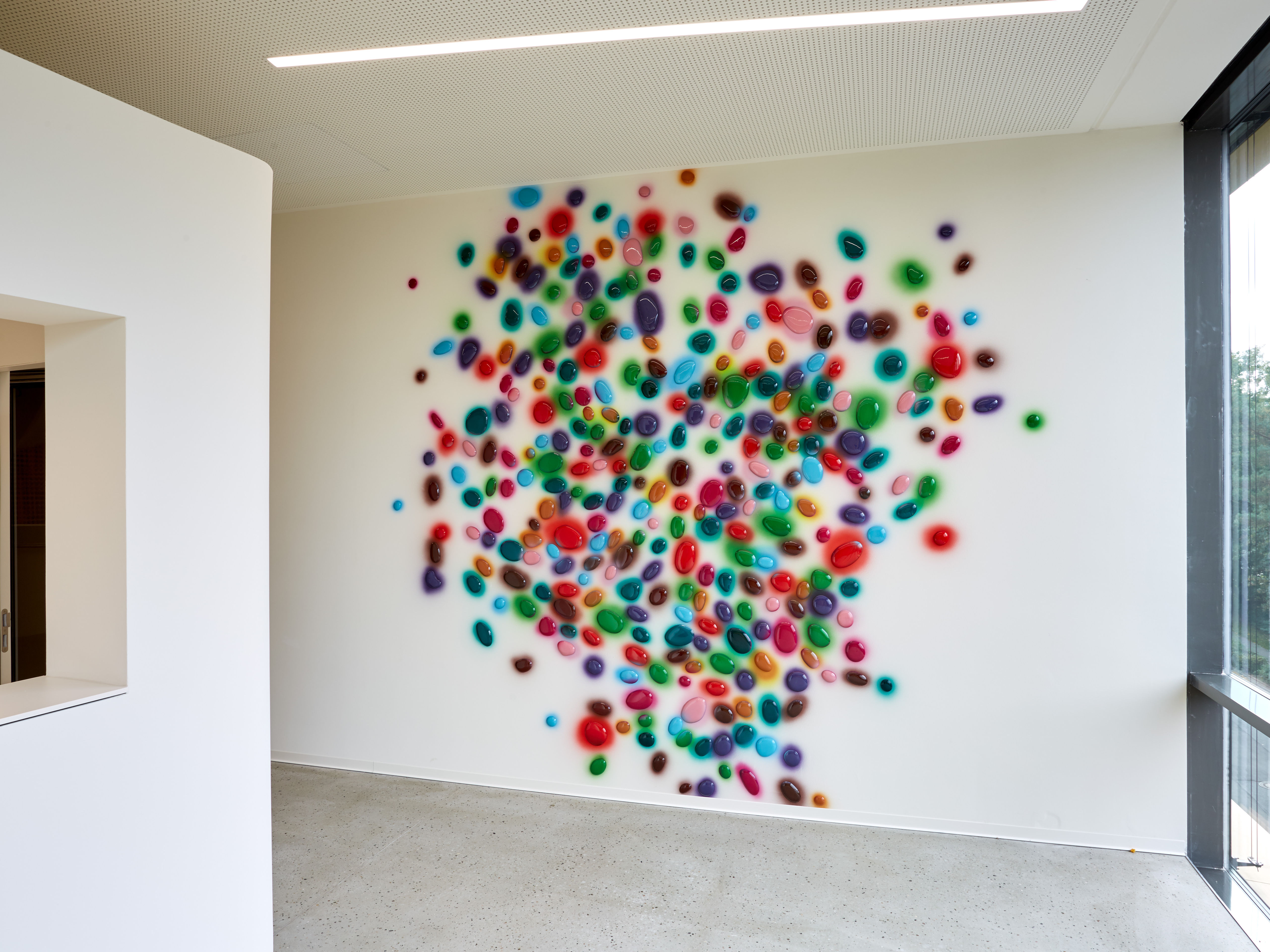 Kunst am Bau - Kunstwettbewerbe Kunst am Bau - Kunstwettbewerbe